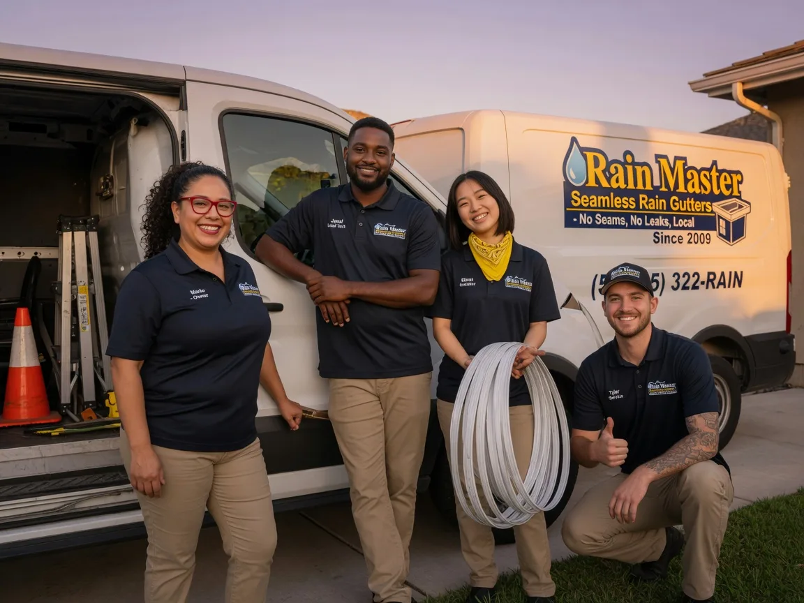 Gutter Installation company in Amberg, WI