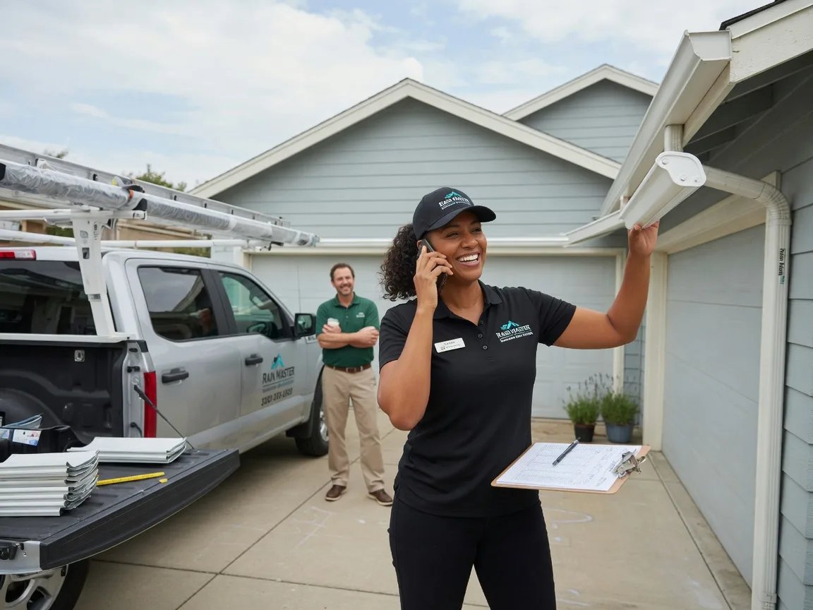 Gutter Installation Amberg, WI FAQs